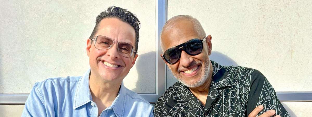 Tito Puente Jr. & Nestor Torres