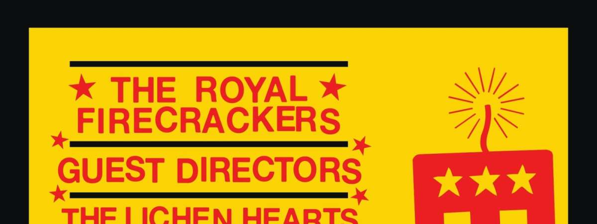 The Royal Firecrackers Directors, The Lichen Hearts