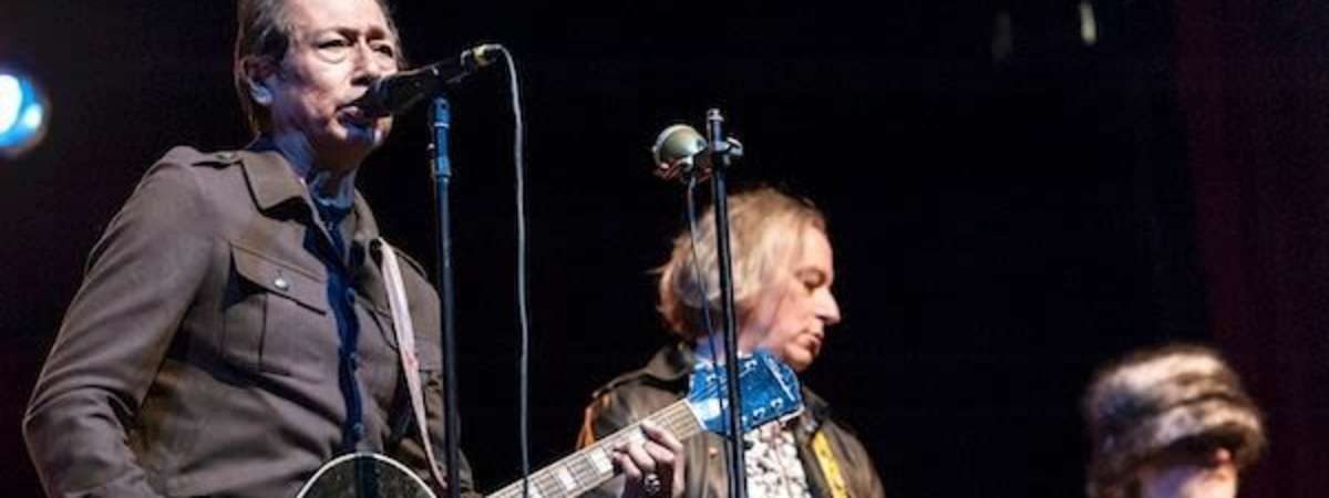 Alejandro Escovedo & The Electric Saints
