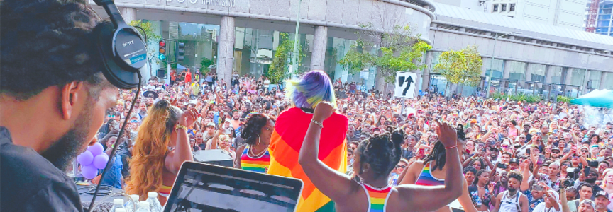 Oakland Pride Parade & Festival 2026