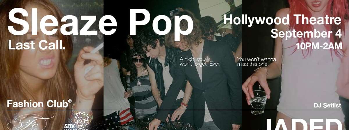Sleaze Pop