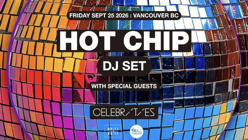 Hot Chip Dj Set