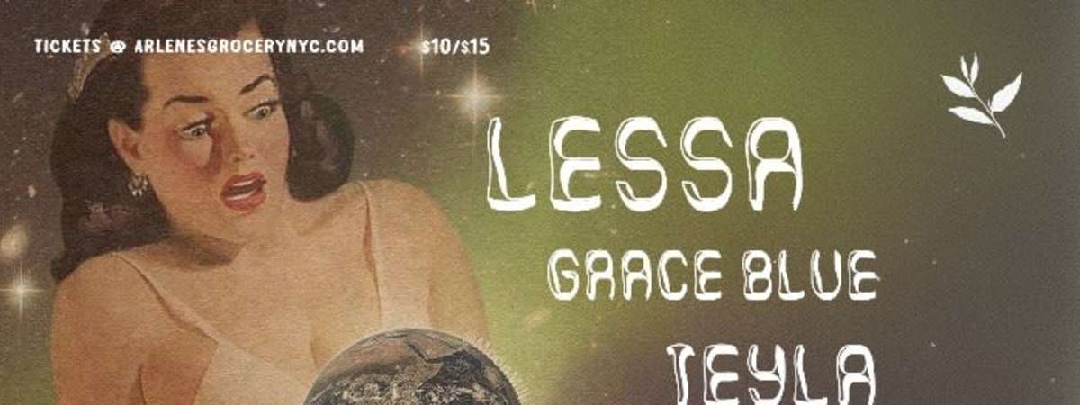 Lessa / Grace Blue / Teyla