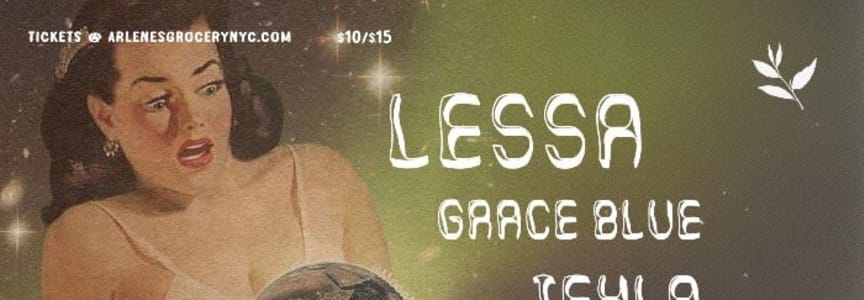 Lessa / Grace Blue / Teyla