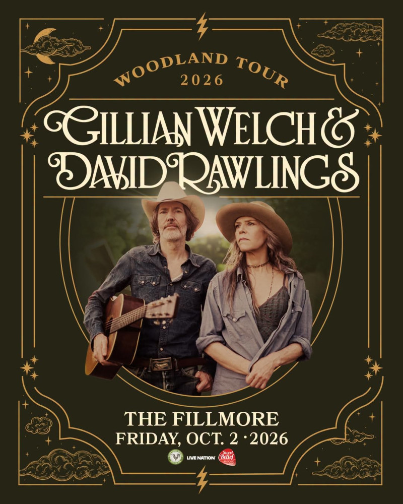 Gillian Welch & David Rawlings