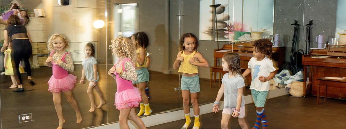 Movement Magic (Yoga + Creative Dance for Kids!)