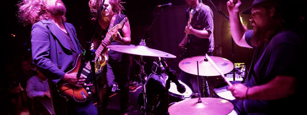 Jim James (Solo Acoustic) - Wowed Out Tour