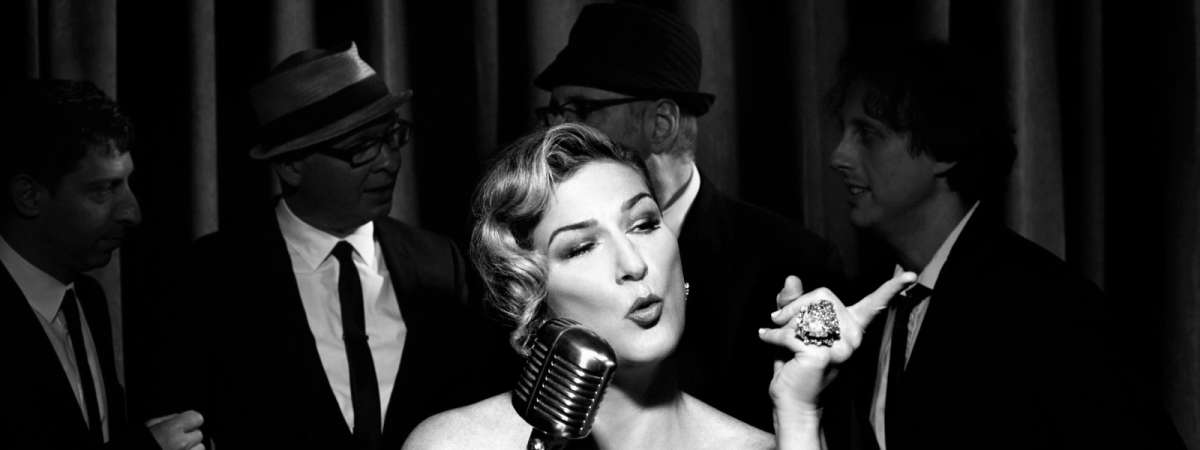 Ana Gasteyer Sugar & Booze Holiday Spectacular