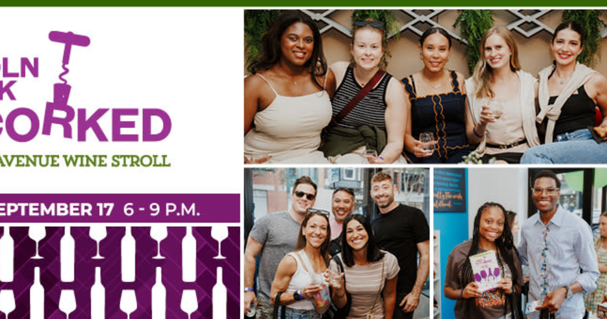 Lincoln Park Uncorked 2026: A Lincoln Avenue Wine Stroll