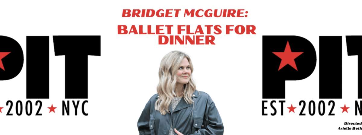 Ballet Flats for Dinner