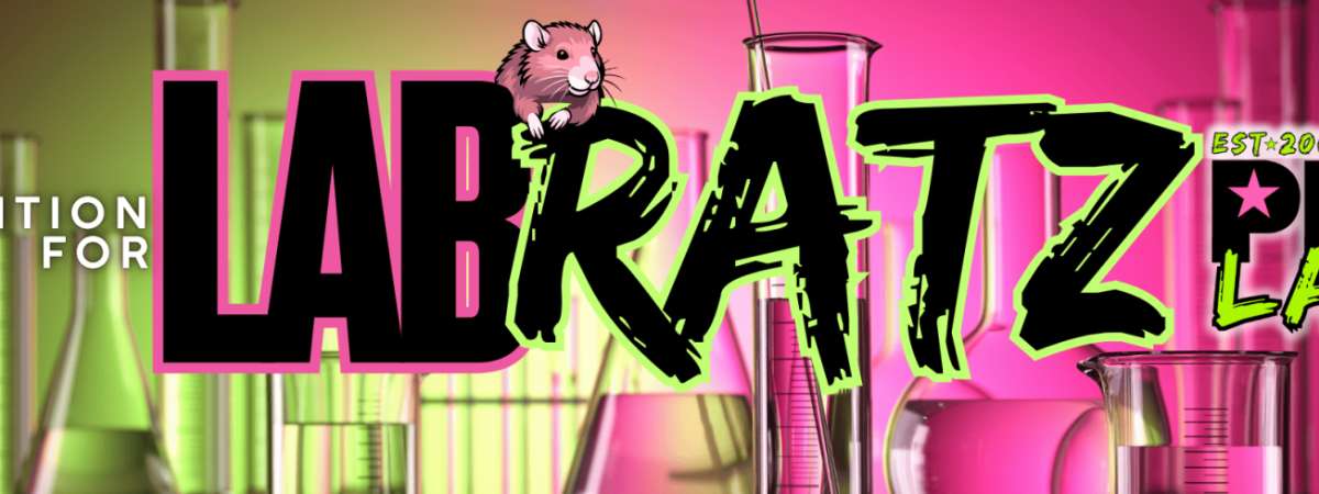 Auditions — “LabRatz” Improv Shows!