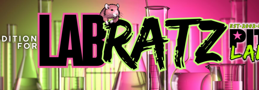 Auditions — “LabRatz” Improv Shows!