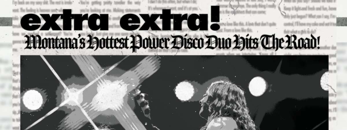 Desperate Electric | Joshua James & The First Aid Kit | Doglava