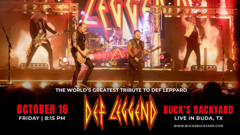 Def Leggend (Def Leppard Tribute)