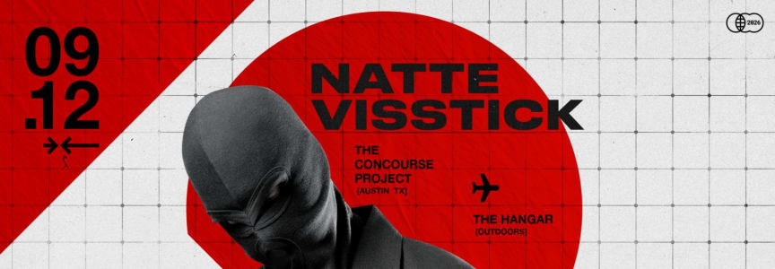 Natte Visstick at The Concourse Project (The Hangar)