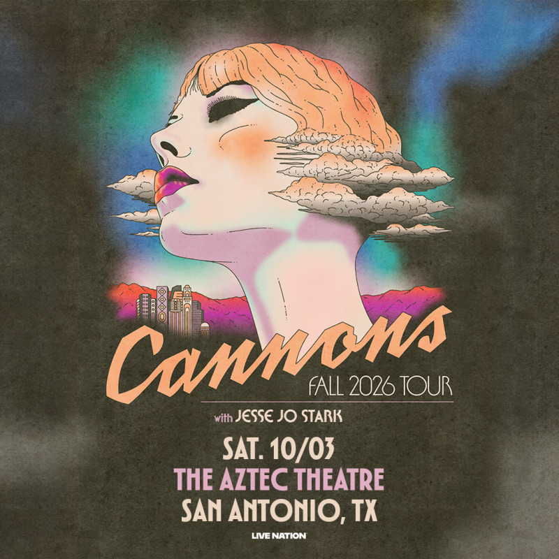 Cannons, Jesse Jo Stark