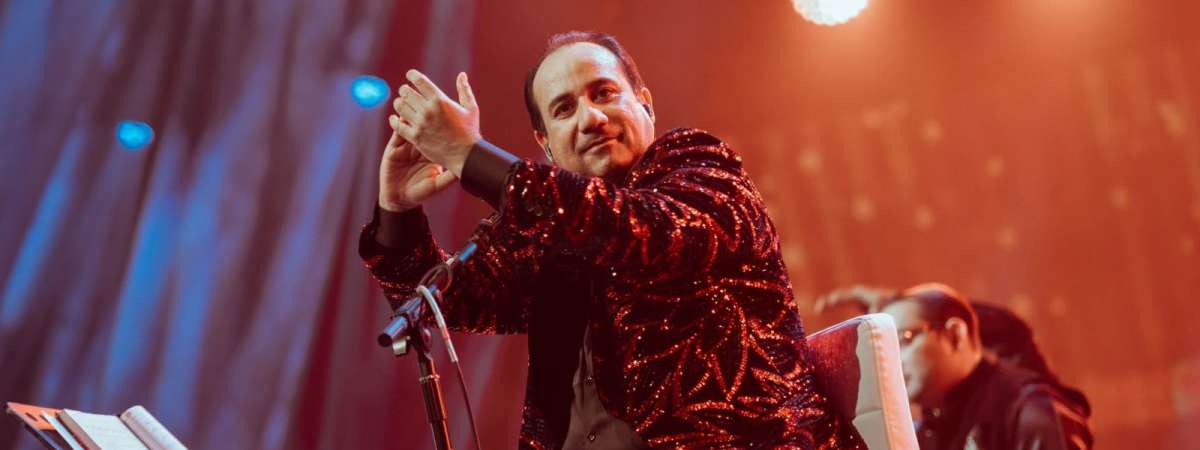 Rahat Fateh Ali Khan: The Voice of Peace