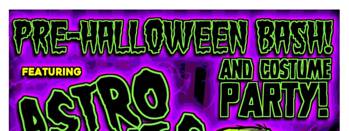 Astro Zombies, Rusty Chains, Caution, Minds Eye