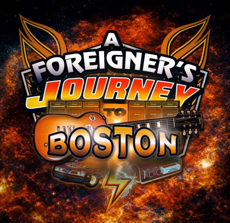 A Foreigner's Journey to Boston