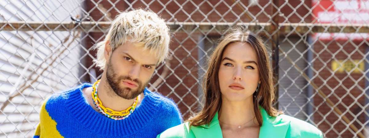 SOFI TUKKER Presents: ANIMAL TALK