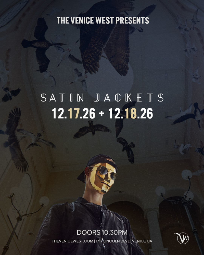 Satin Jackets