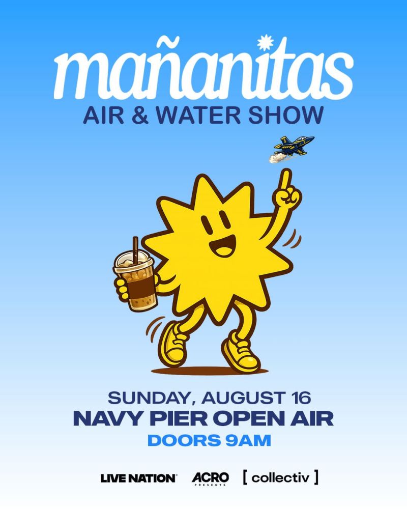 Mañanitas Air & Water Show