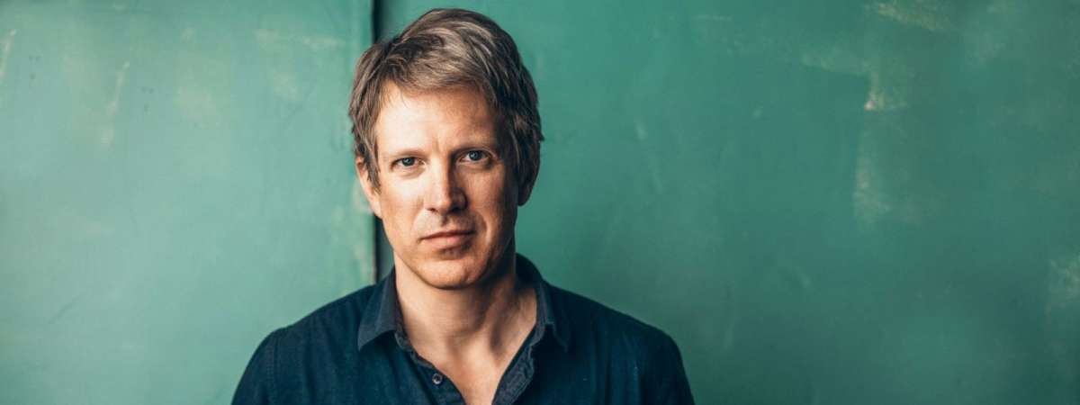 Jonathan Meiburg (Shearwater) Acoustic + Signing
