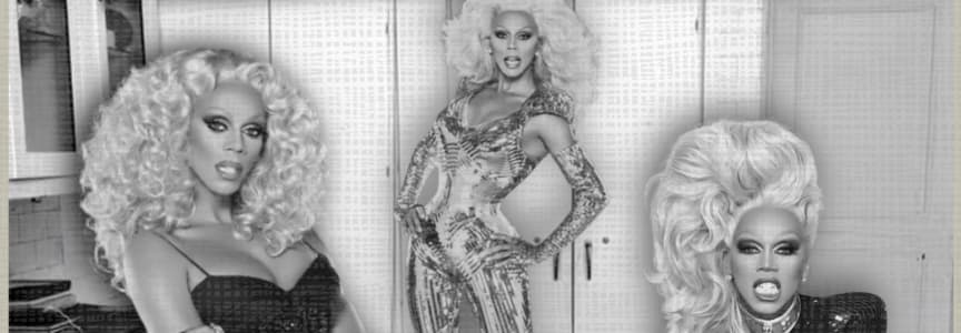 Music, Fashion, Film and Drag