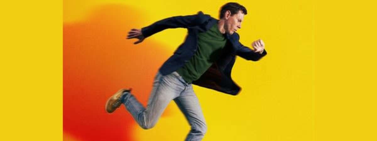 Ryan Hamilton: Making Good Time
