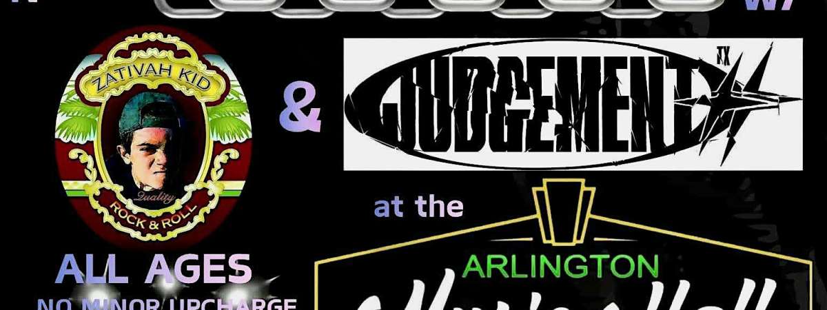 Arlington Metal Fest