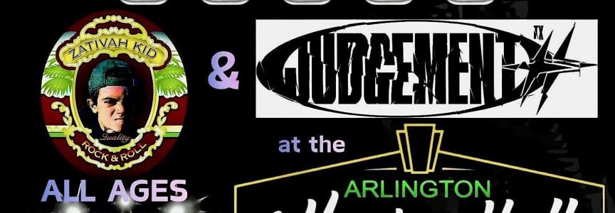 Arlington Metal Fest