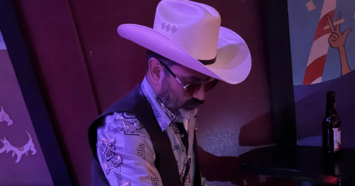 Don’T Rock The Jukebox   Caballero Cosmico