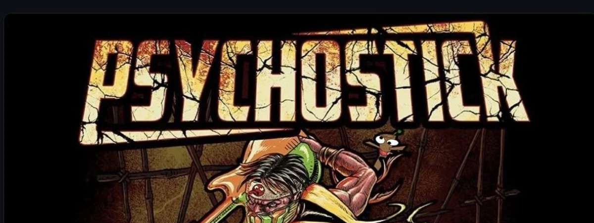 The Congregation Presents Psychostick
