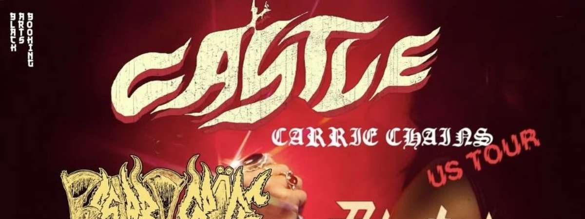 Stranger Attractions Presents Castle