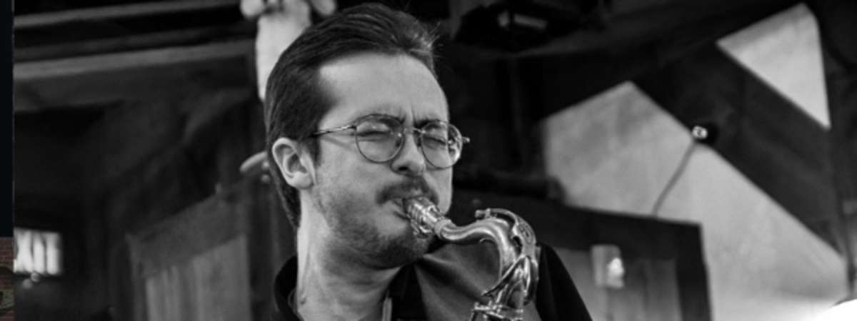Saxophonist Jeremy Alie Leon & His Quartet