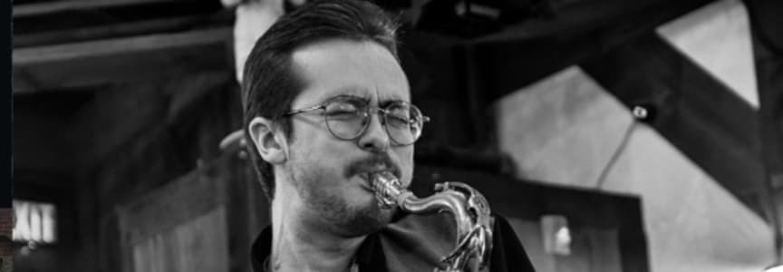 Saxophonist Jeremy Alie Leon & His Quartet