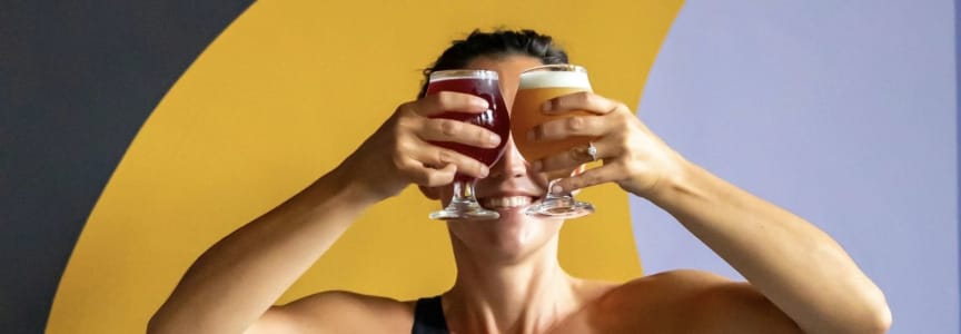Taproom Yoga With Andrea