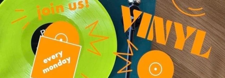 BYO Vinyl Monday