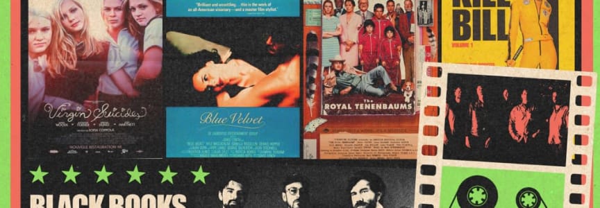 Almost Famous - A Soundtrack Party at Hotel Vegas