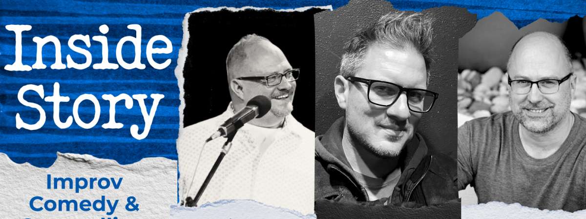 Inside Story: Storytelling & Improv Comedy Show