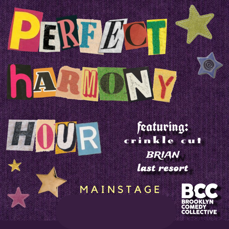 Perfect Harmony Hour
