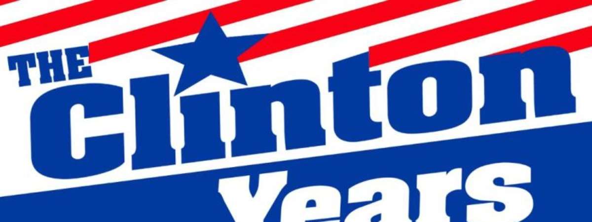 90s COVERS - The Clinton Years