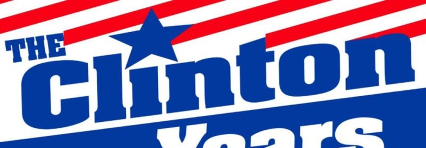 90s COVERS - The Clinton Years
