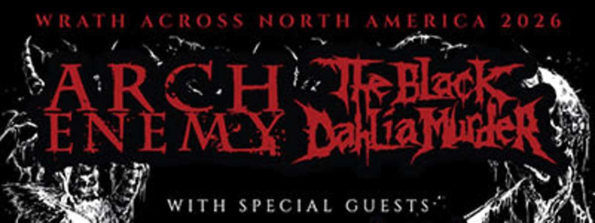 Wrath Across North America 2026