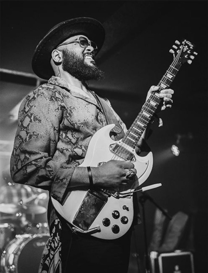 Darnell Cole and the Vibe