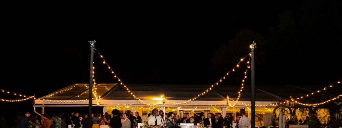 Twilight in the Garden: A Benefit for Bartram’s Garden