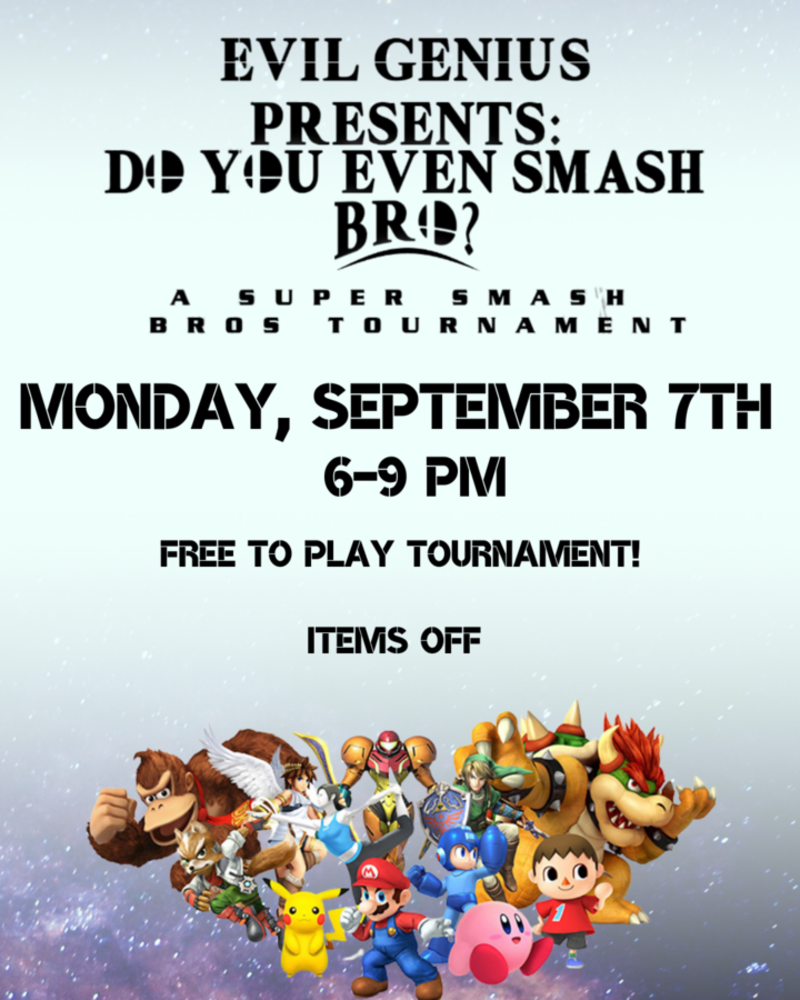 Super Smash Bros. Tournament
