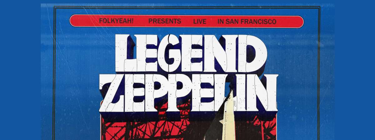An Evening With Legend Zeppelin