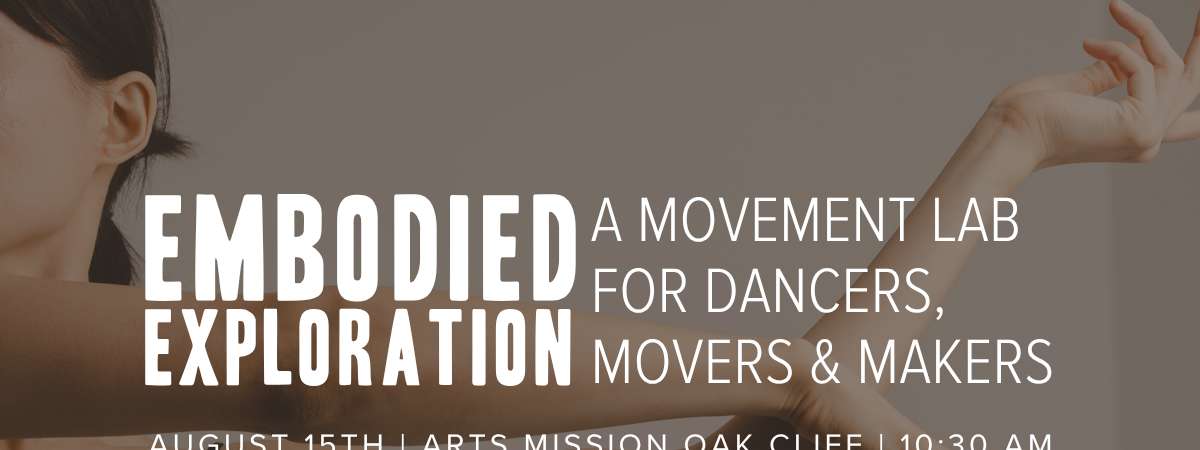 Embodied Exploration