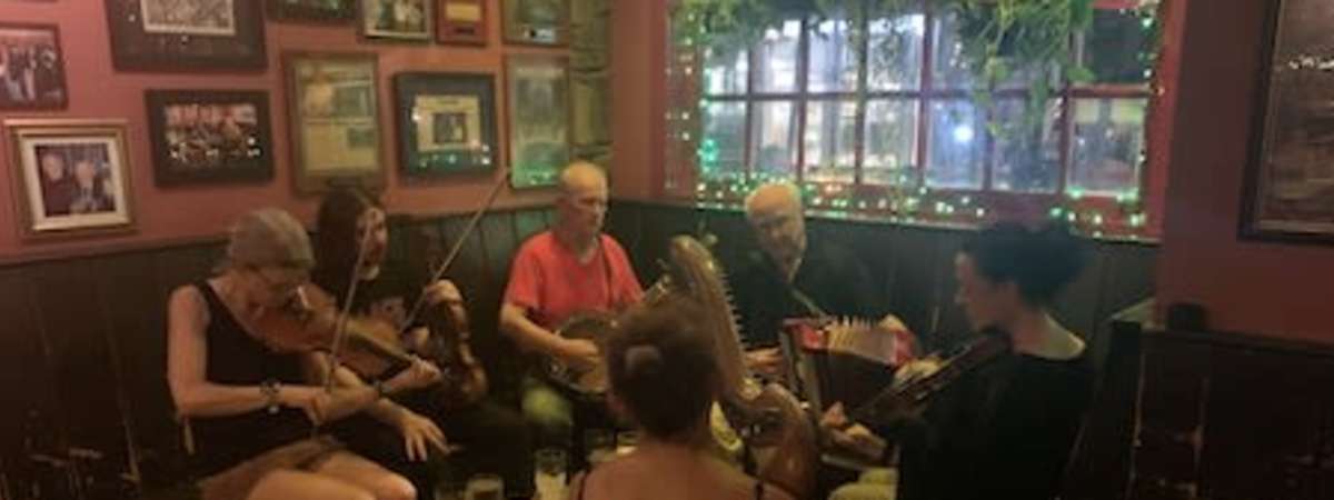 Irish Session
